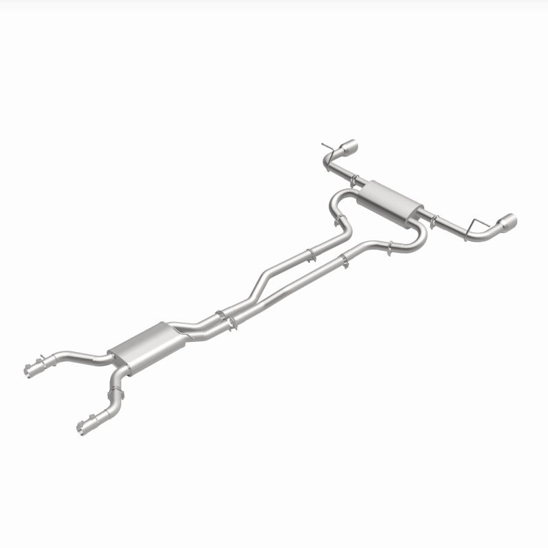 MagnaFlow 07-15 Audi Q7 BRE Exhaust Kit