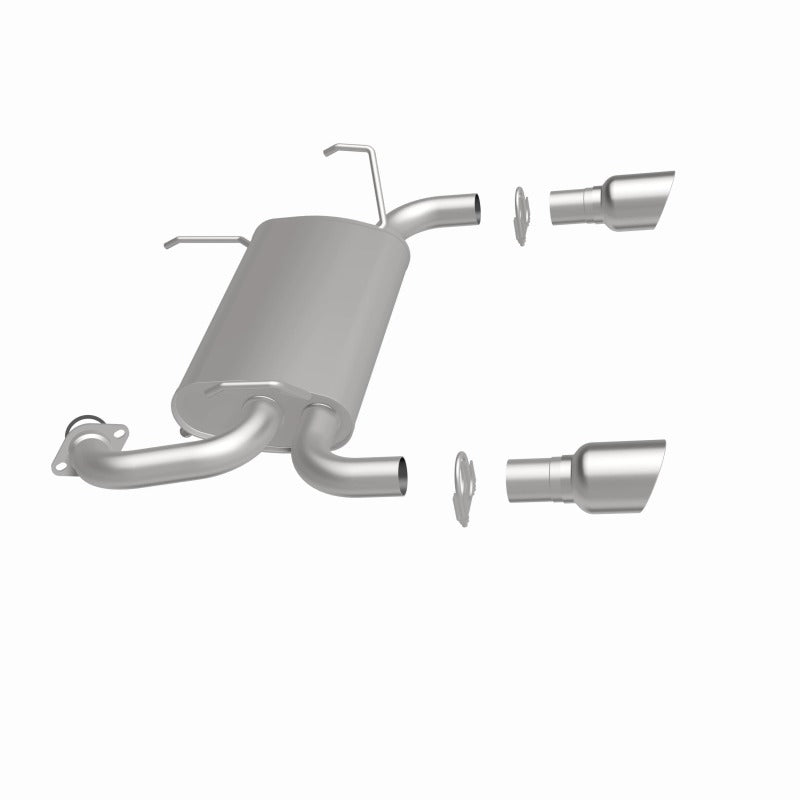 BRE Exhaust 03-08 FX35 FX45 3.5L 4.5L Muffler Kit