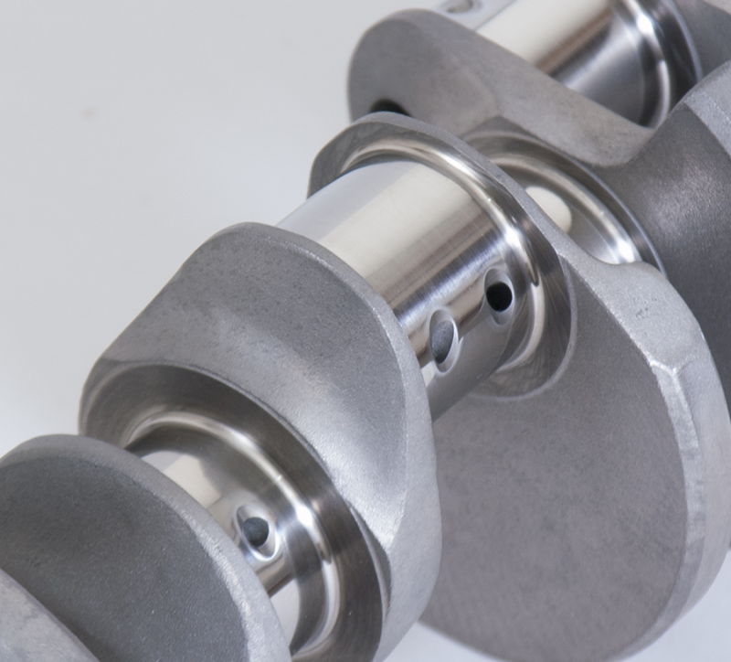 Eagle Ford 302 3.250in Stroke Internal Balance Forged 4340 Steel Crankshaft