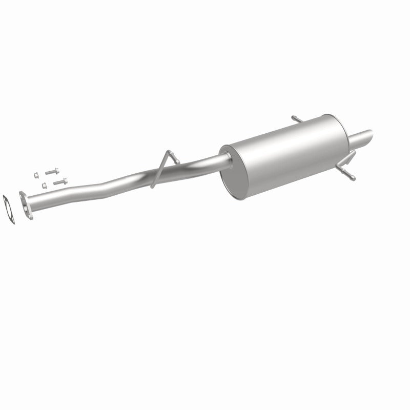 BRE Exhaust 02-05 Forester 2.5L Muffler Kit