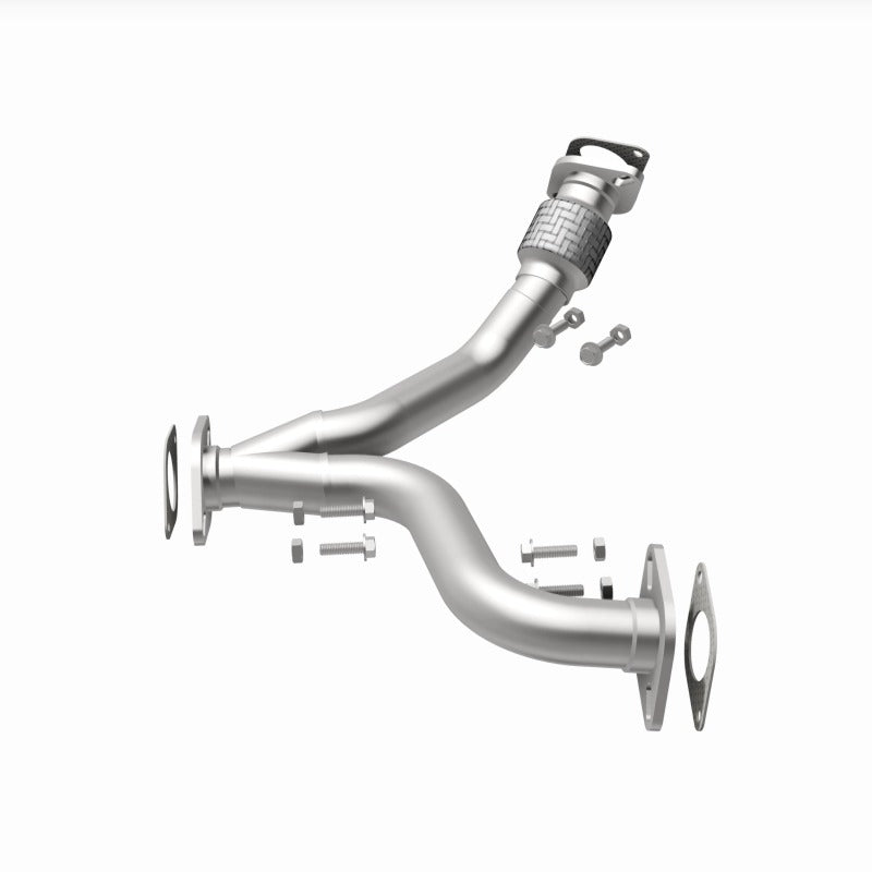 BRE Exhaust 98-04 Passport Rodeo Sport 3.2L Front Pipe Kit