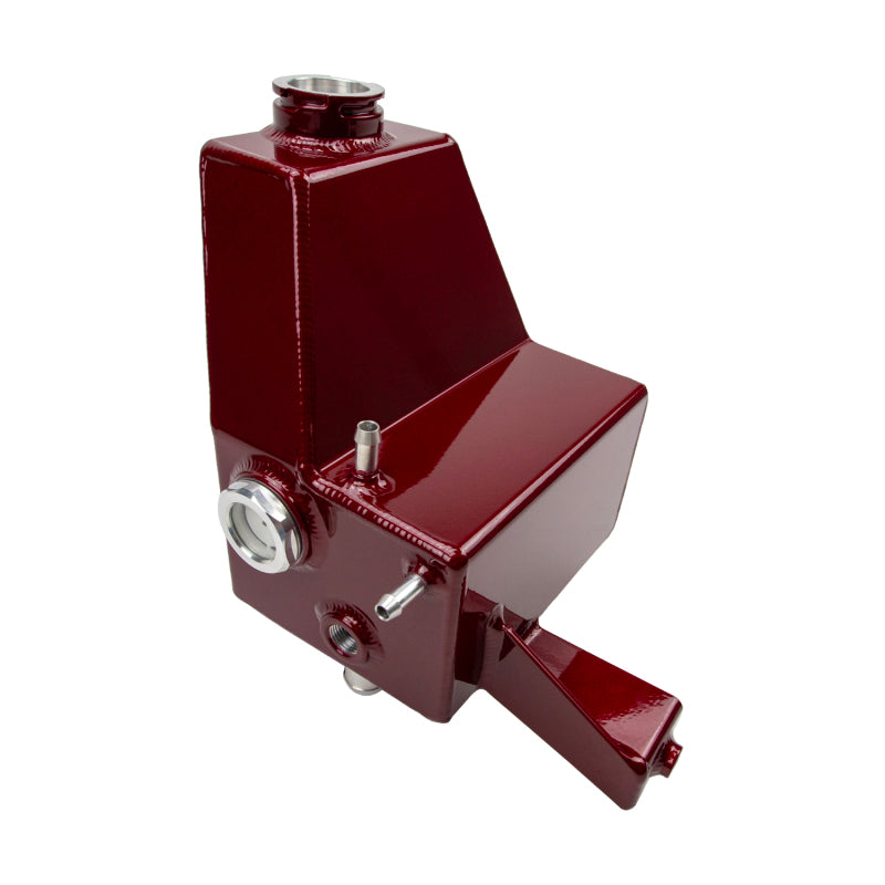 Wehrli 13-18 Dodge 6.7L Cummins OEM Placement Coolant Tank Kit - Illusion Blueberry