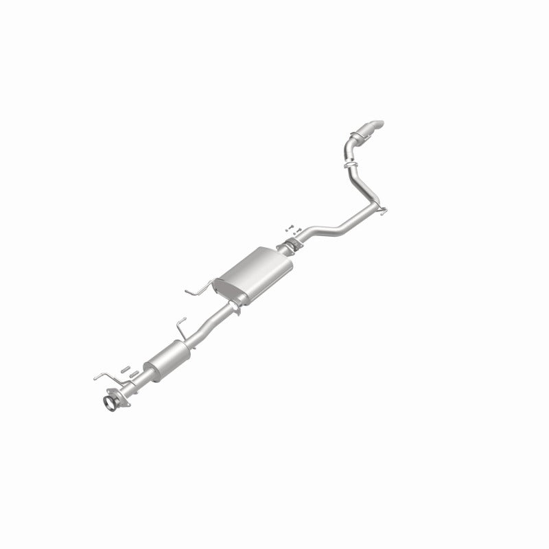 MagnaFlow BRE Exhaust Kit 13-17 PATHFINDER 3.5L