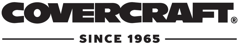 Covercraft Custom Car Covers 55-56 Chevrolet Custom Form-Fit Car Cover - Black