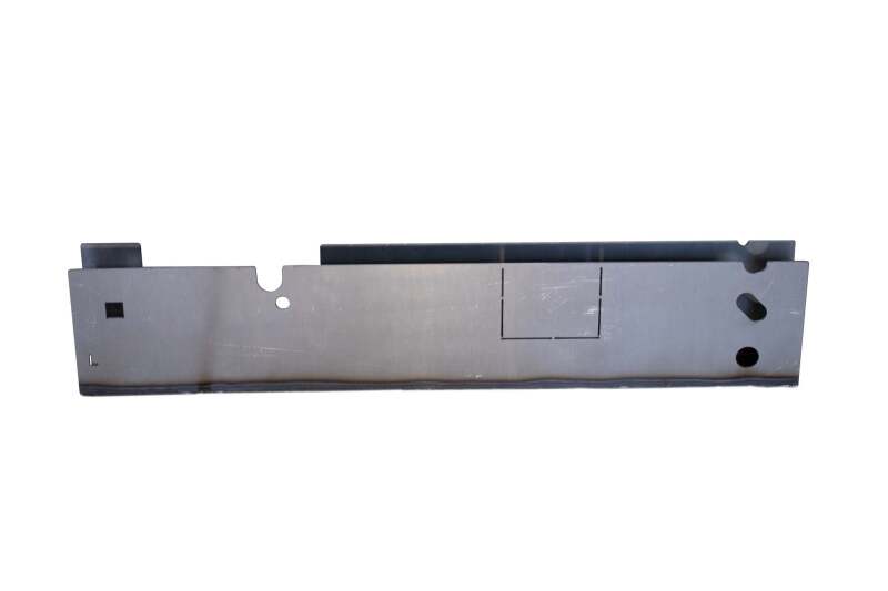 Rust Buster 1994-2004 Chevy S10 & GMC Sonoma Center Frame Repair Kit - Right