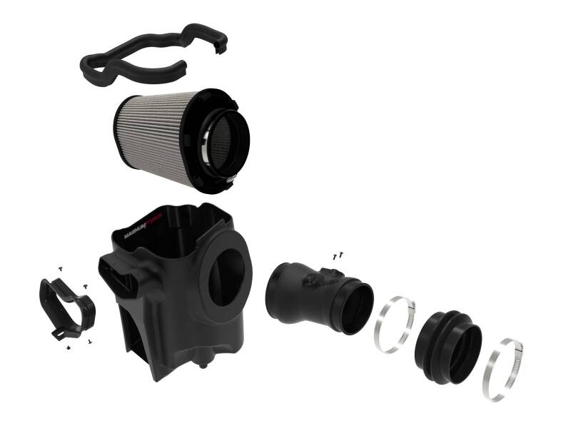 afe Magnum FORCE Open Element Intake Ford Diesel Trucks 20-25 V8-6.7L (td)