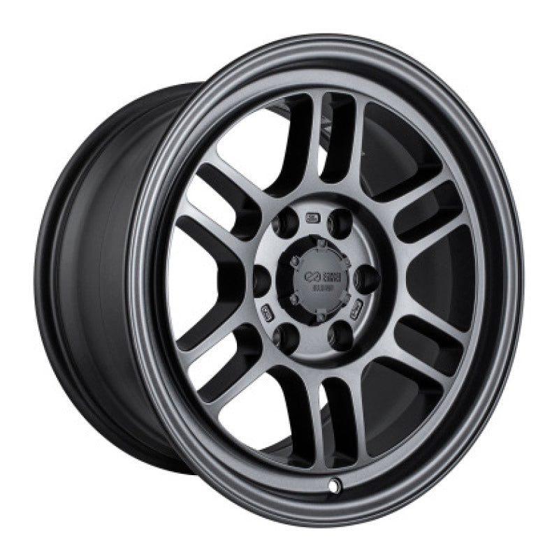 Enkei RPT1 16x6 5x139.7 Bolt Pattern CB 106.1 Gun Metal Wheel