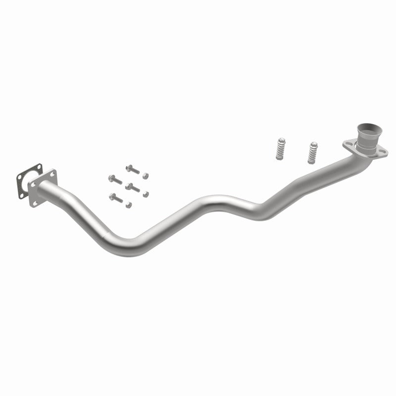 BRE Exhaust 87-92 Wrangler 2.5L 4.0L 4.2L Front Pipe Kit