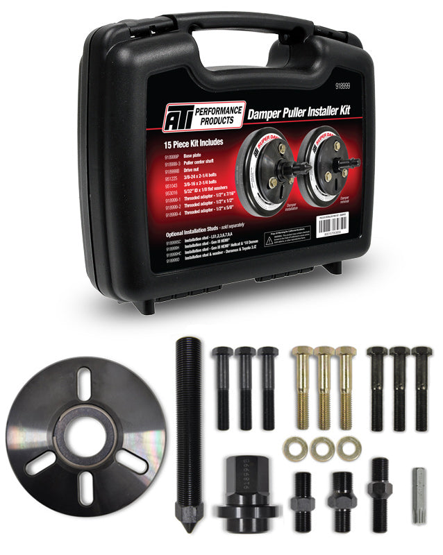 ATI Puller Installer Pro Kit - Damper