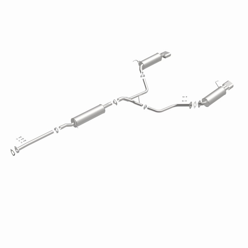 MagnaFlow BRE Exhaust Kit 04-06 Acura MDX 3.5L