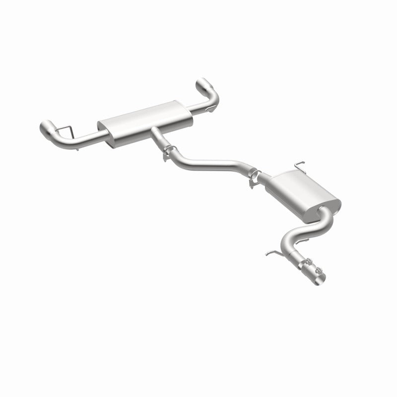 BRExhaust 10-14 VW GTI 2.0L Exhaust Kit