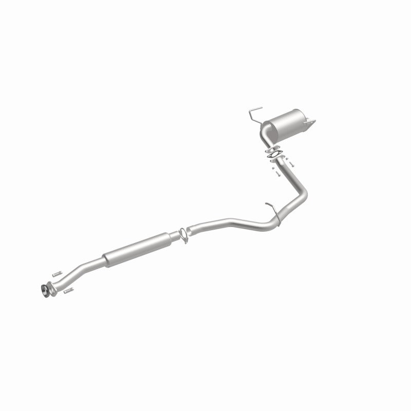 MagnaFlow BRE Exhaust Kit 14-16 Subaru Forester 2.5L