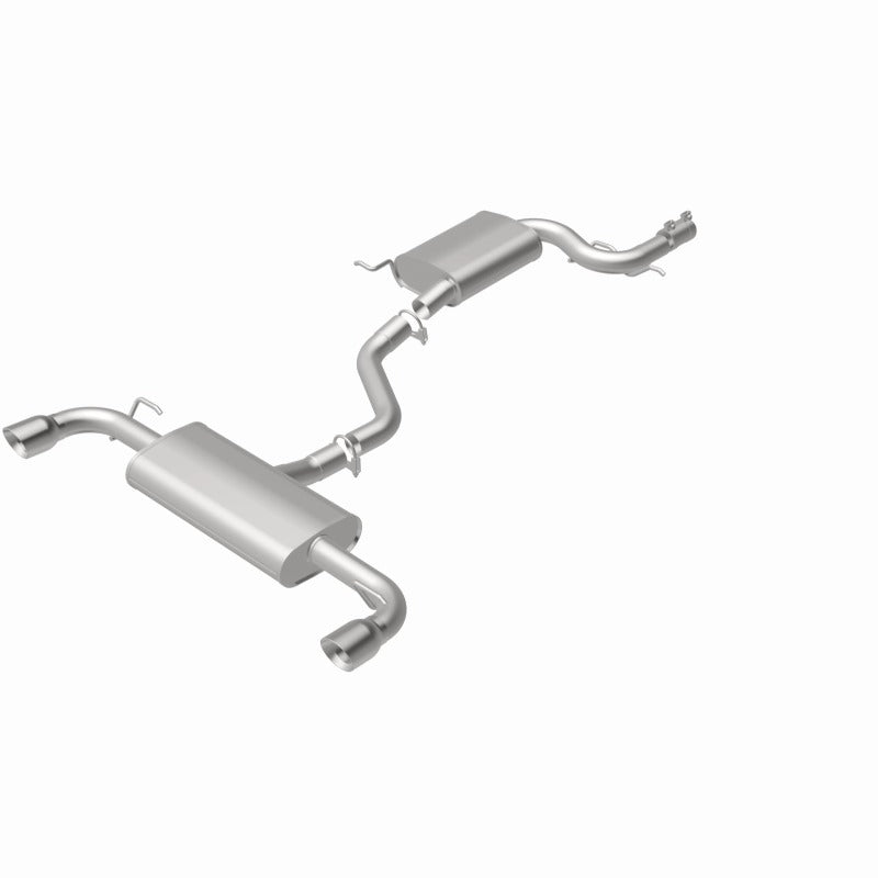 BRExhaust 10-14 VW GTI 2.0L Exhaust Kit