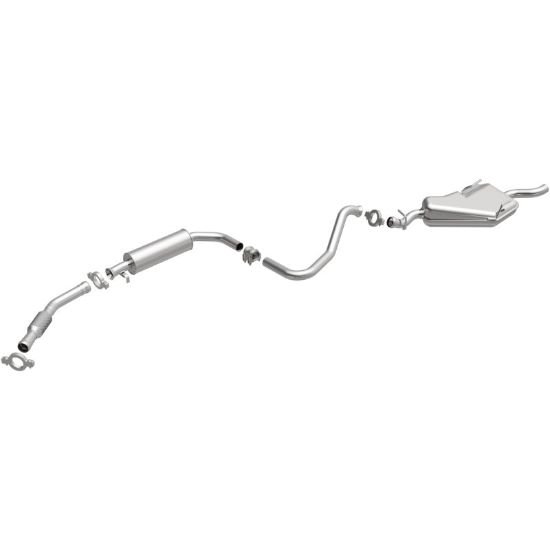 MagnaFlow BRE Exhaust Kit 94-02 Saab 900 9-3 2.3L