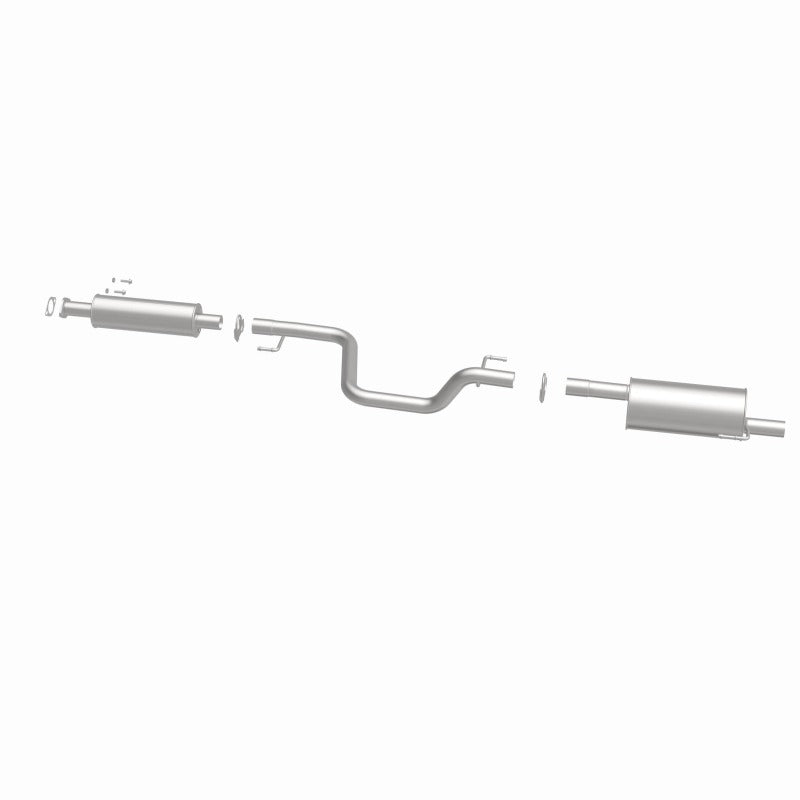 MagnaFlow BRE Exhaust Kit 12-16 CHEVROLET SONIC 1.8L