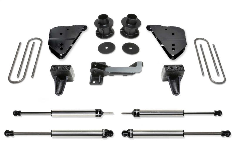 Fabtech 23-24 Ford F250/350 4in Budget System