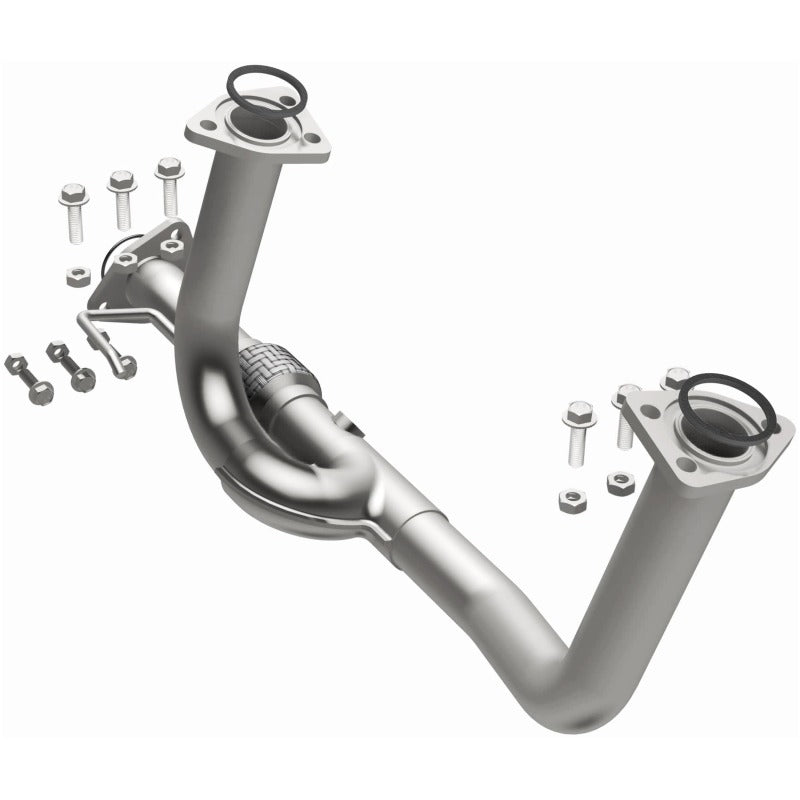 BRE Exhaust 01-04 MDX Pilot 3.5L Front Pipe Kit