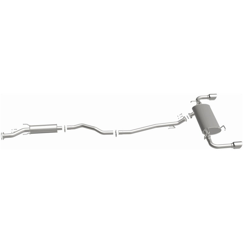 MagnaFlow BRE Exhaust Kit 09-14 Nissan Murano 3.5L