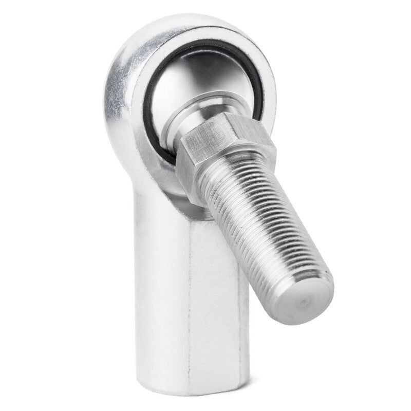 QA1 N Series Injection Molded Rod End - Female/Right Hand - .75in Bore x 3/4-16 w/Stud- Carbon Steel