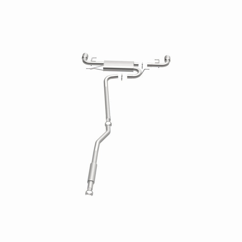 MagnaFlow BRE Exhaust Kit 14-17 Mazda 6 2.5L