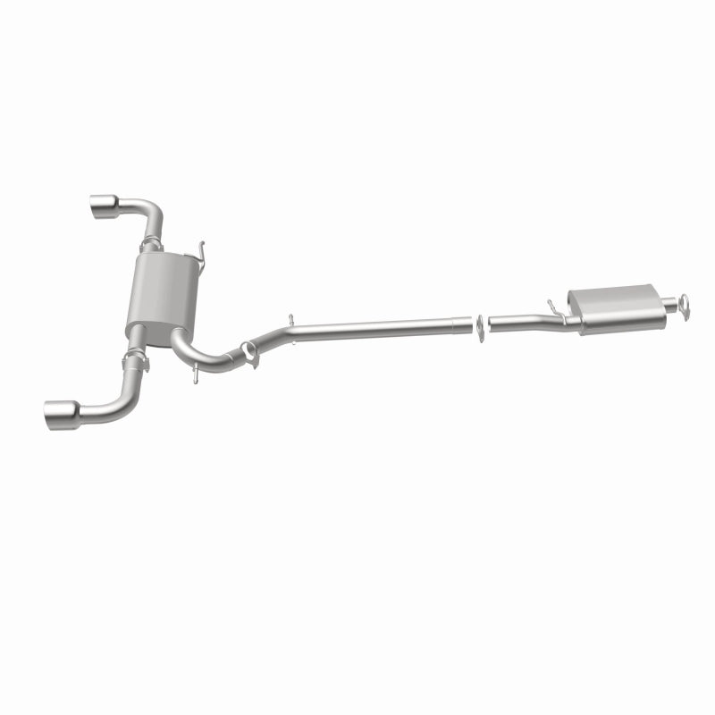 BRExhaust 10-15 Equinox Terrain Exhaust Kit