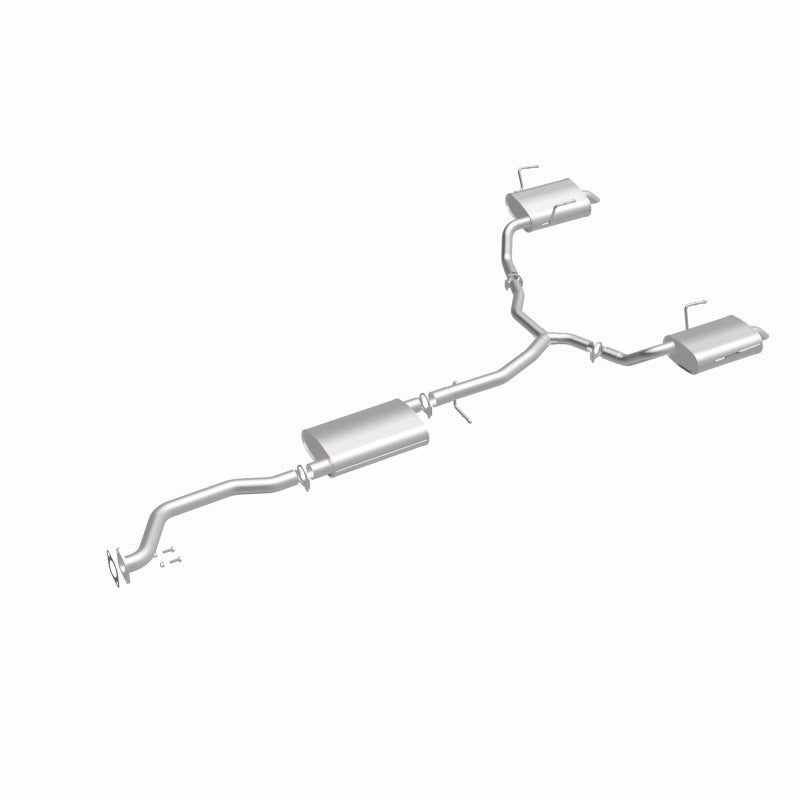 MagnaFlow BRE Exhaust Kit 13-17 ENCLAVE ACADIA ACADIA LIMITED 3.6L