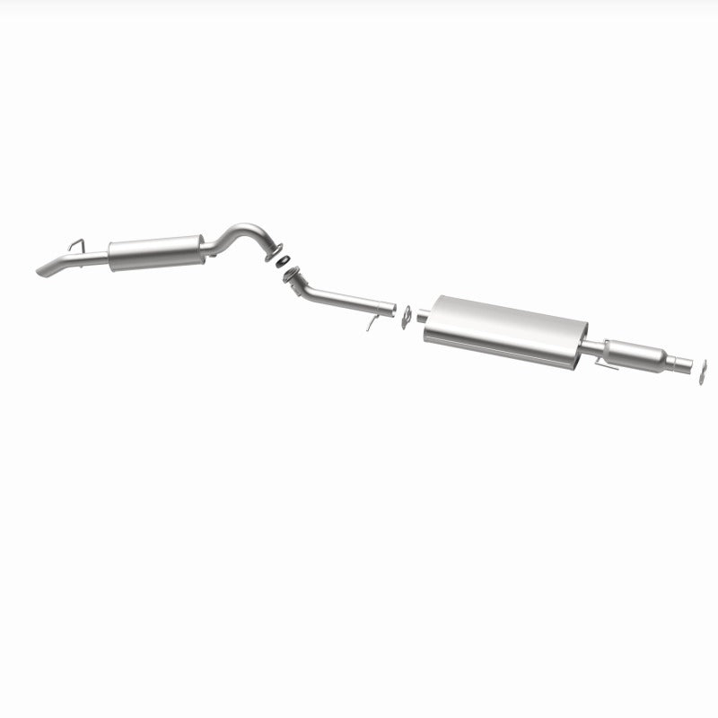 MagnaFlow BRE Exhaust Kit 09-12 Escape Tribute Mariner