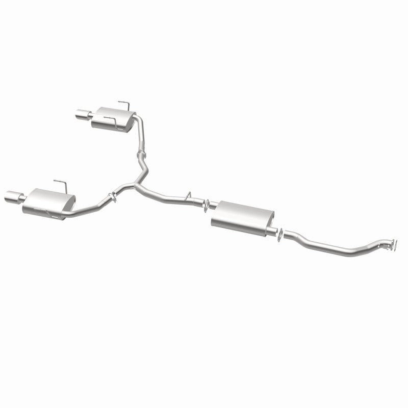 BRExhaust 09-12 Buick Enclave 3.6L Exhaust Kit