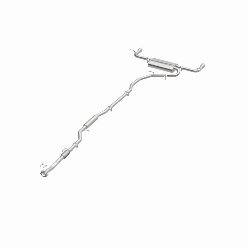 MagnaFlow BRE Exhaust Kit 07-10 Edge MKX 3.5L