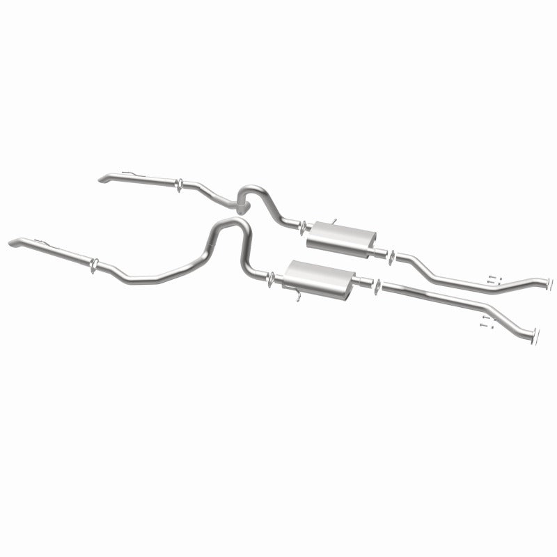 BRE Exhaust 03-11 Crown Victoria Grand Marquis 4.6L Exhaust Kit