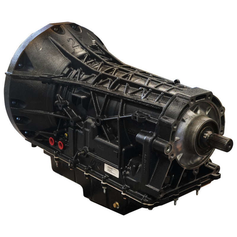 BD Diesel 22-24 Ford F150 3.5L 4WD Roadmaster 10R80 Transmission & Converter Package