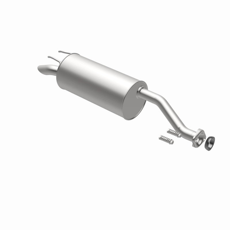 BRE Exhaust 12-15 Civic 1.8L Muffler Kit