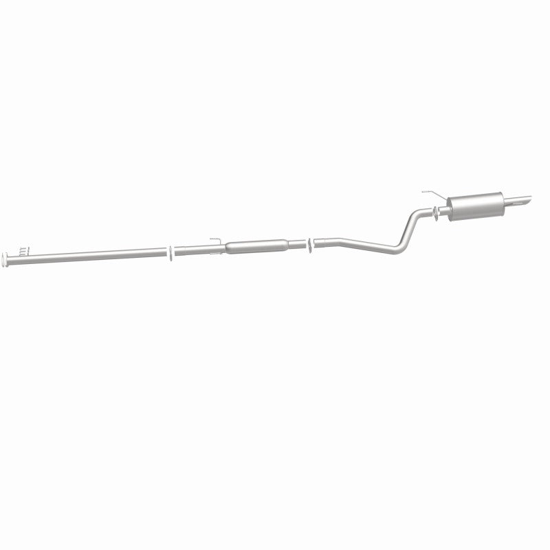 BRExhaust 06-14 Honda Ridgeline 3.5L Exhaust Kit