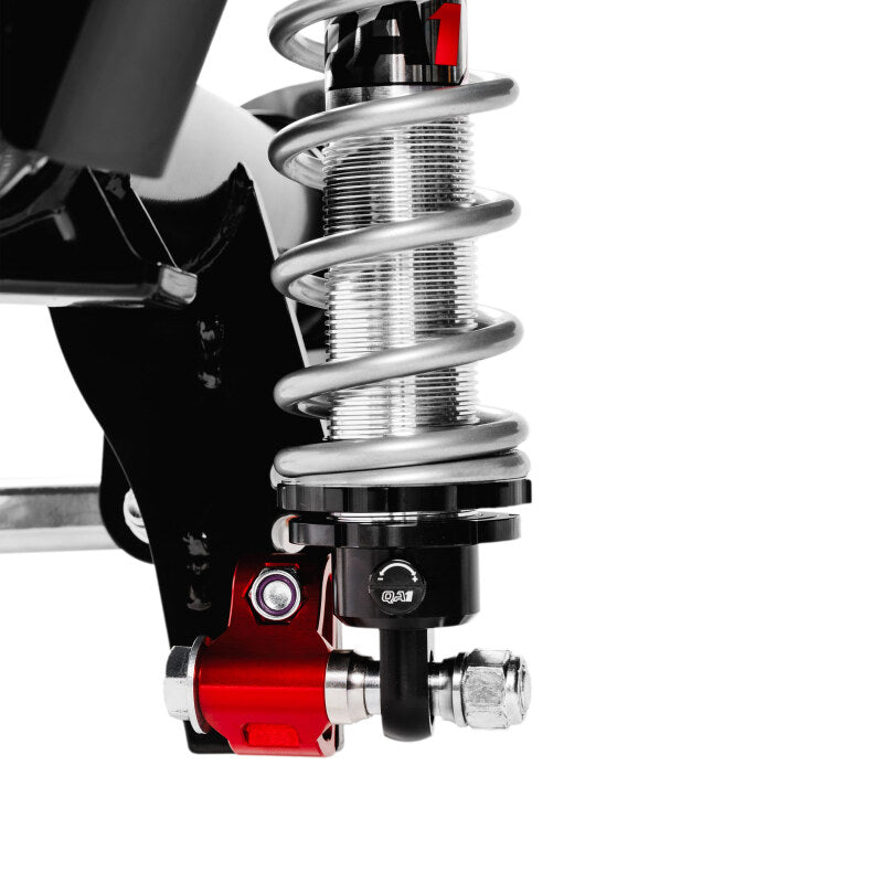 QA1 64-66 Ford Mustang Rear Suspension Conversion System - 9in Housing Single Adj. 130lb/in