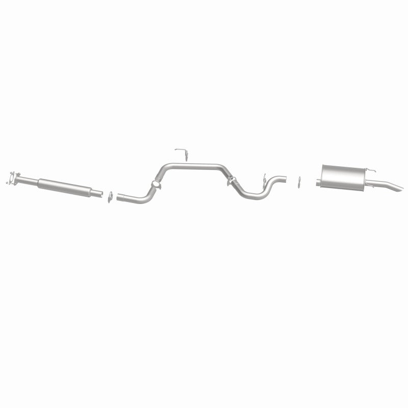 MagnaFlow BRE Exhaust Kit 00-05 Chevy Impala Monte Carlo