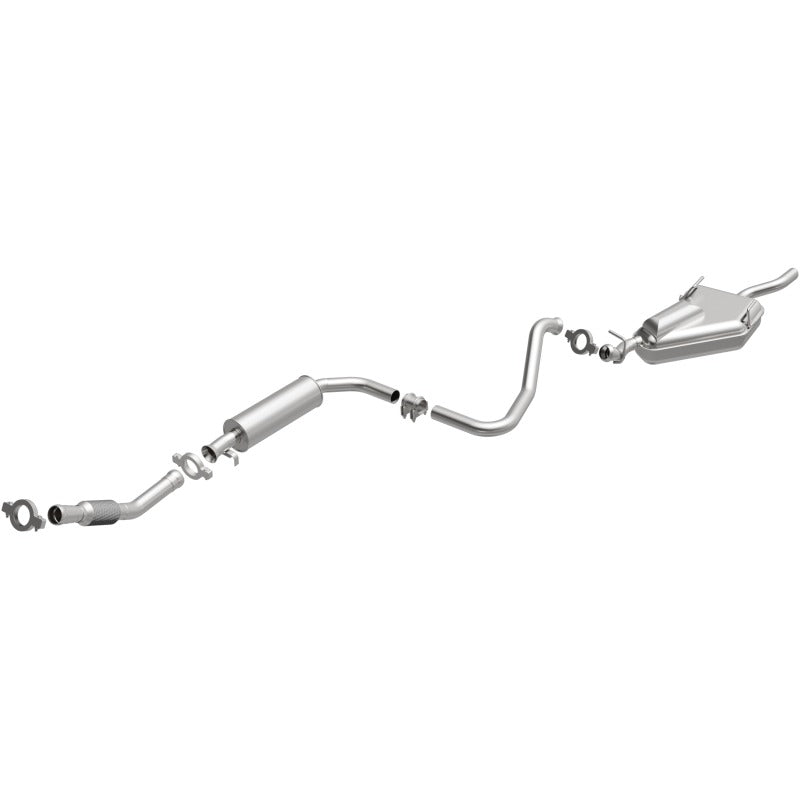 MagnaFlow BRE Exhaust Kit 94-02 Saab 900 9-3 2.0L