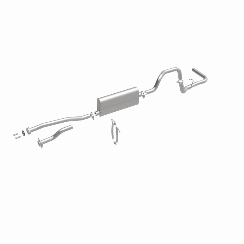 MagnaFlow BRE Exhaust Kit 03 Mazda B3000 3.0L