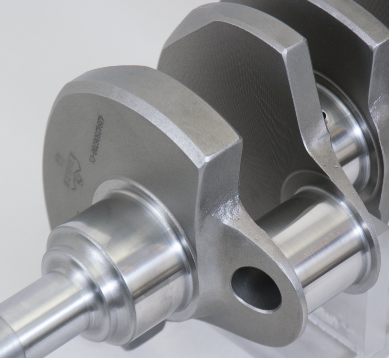 Eagle Ford 428 4.250in Stroke Cast 2.200in Rod Journals Cast Crankshaft