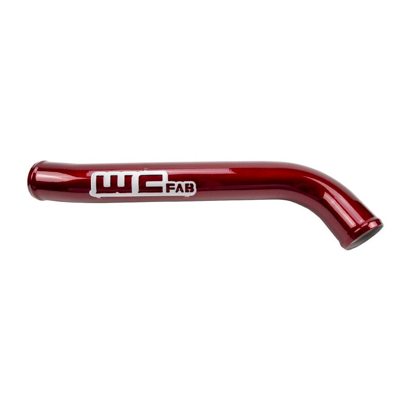 Wehrli 17-25 Ford 6.7L Powerstroke 6.7L Upper Coolant Pipe Kit - Gloss White