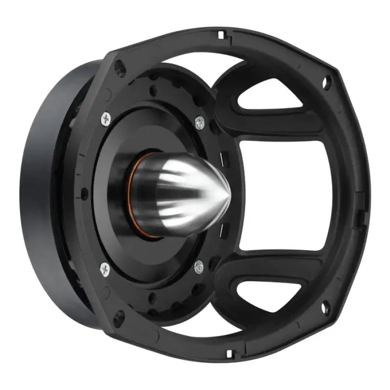 DS18 PROJECT360 8in Mid-High 100.2 dB Bullet Loudspeaker 300W RMS 8-Ohm Rotating Recone Design