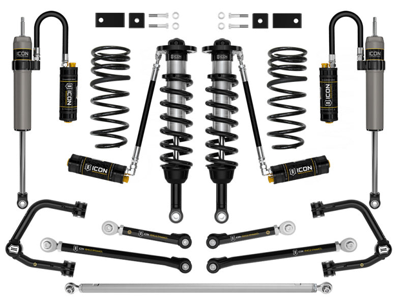 ICON 22-25 Tundra 2-3.5in Stage 11 Suspension System Tubular (Trd)