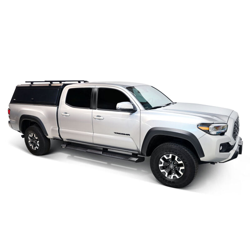 Westin 05-23 Toyota Tacoma Double Cab AT6 Running Boards - Black