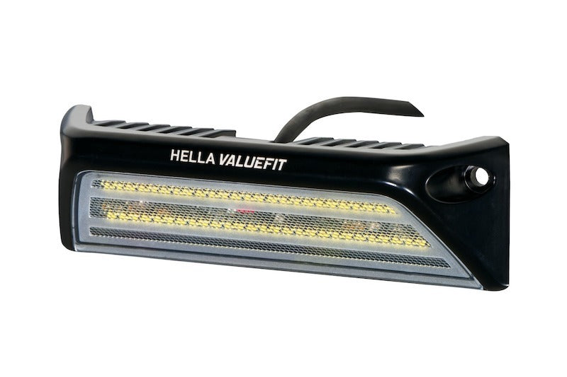 Hella Value Fit SMS2000 / Scene Light 6in LED Light Bar - Extra Wide Illumination