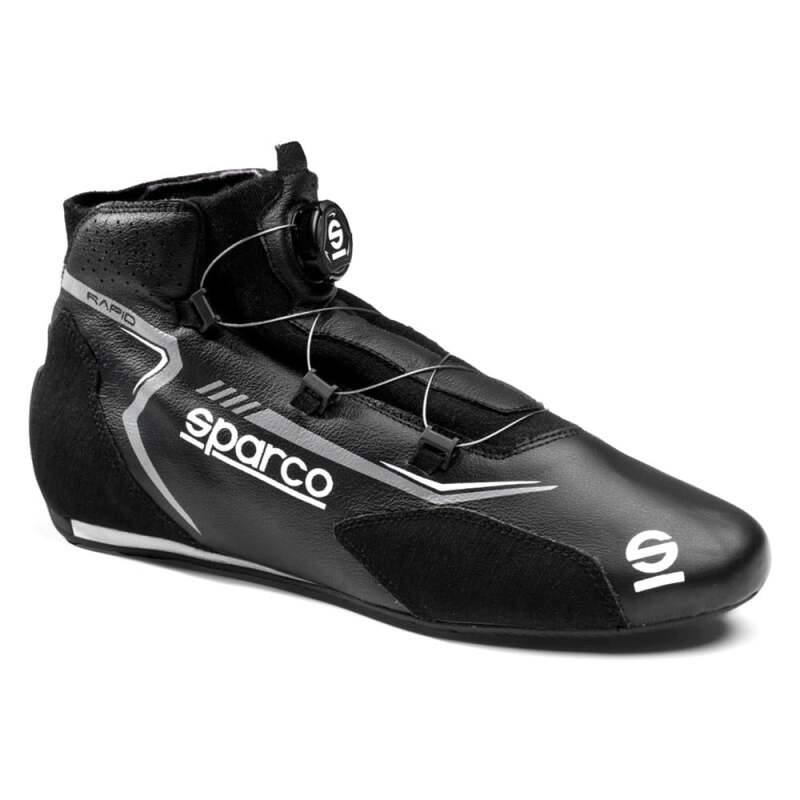 Sparco Shoe Rapid 43 BLK/GRY