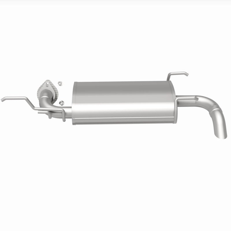 BRE Exhaust 13-16 SUBARU XV CROSSTREK  2.0L Muffler Kit