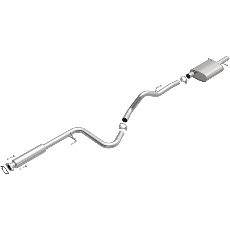 MagnaFlow BRE Exhaust Kit 05-10 Cobalt G5 2.2L