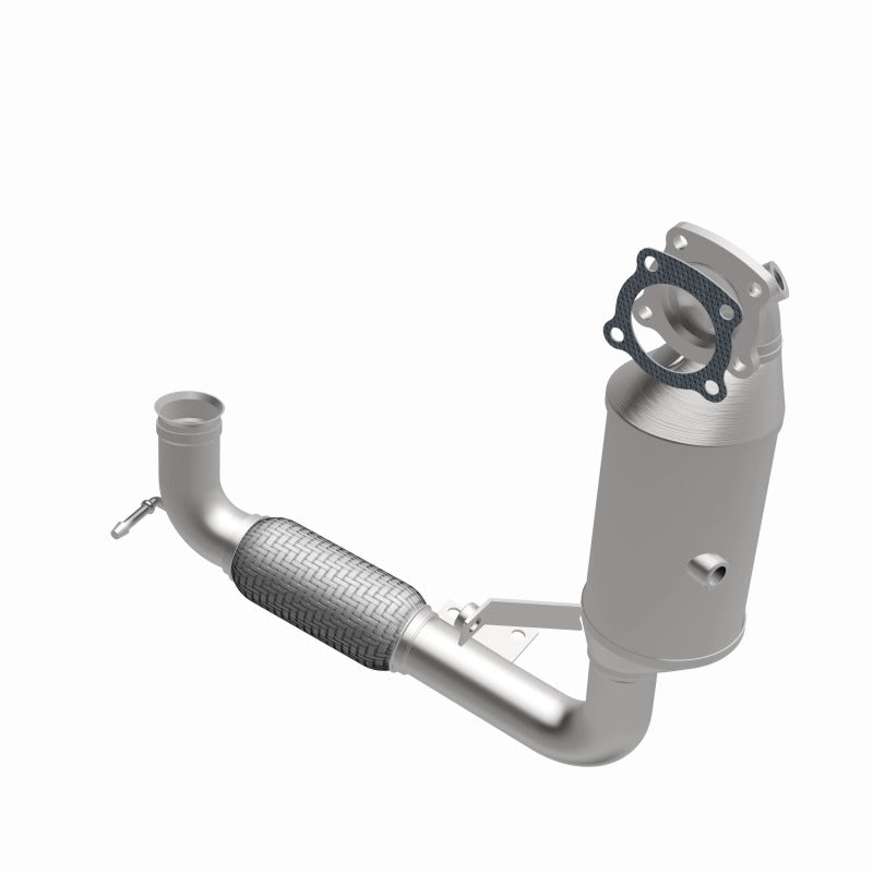 MagnaFlow 18-20 Ford EcoSport 1.0L Single Underbody Direct-Fit Catalytic Converter