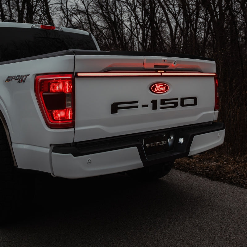Putco 21-23 Ford F150 (w/OE LED Taillights & No OBS/Tow Tech/Access) Excalibur LED Third Taillight