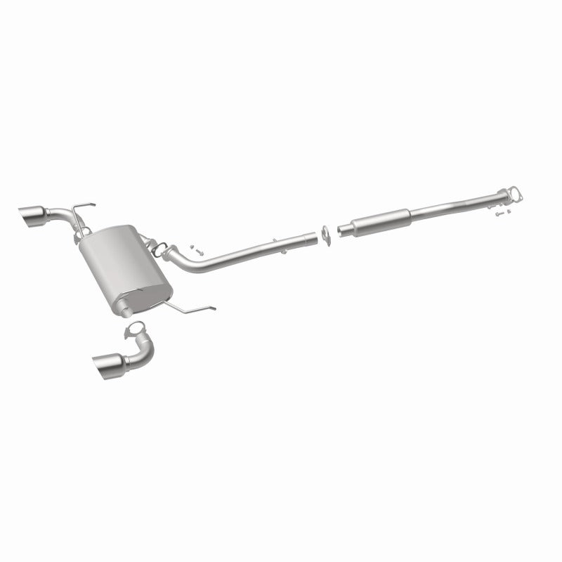 MagnaFlow BRE Exhaust Kit 03-07 Infiniti G35