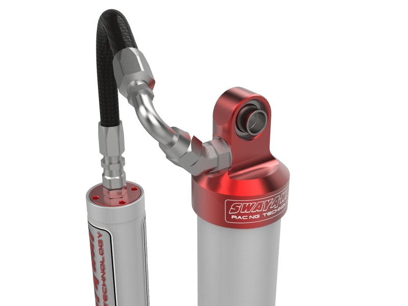 aFe Sway-A-Way 2.5 Rear Shock Kit w/ Remote Reservoirs for 0-1.5 IN Lifts Ford F-250/F-350 17-24 4WD